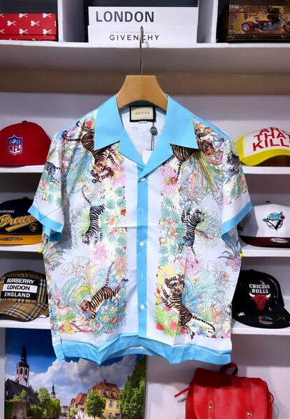 Vintage shirts