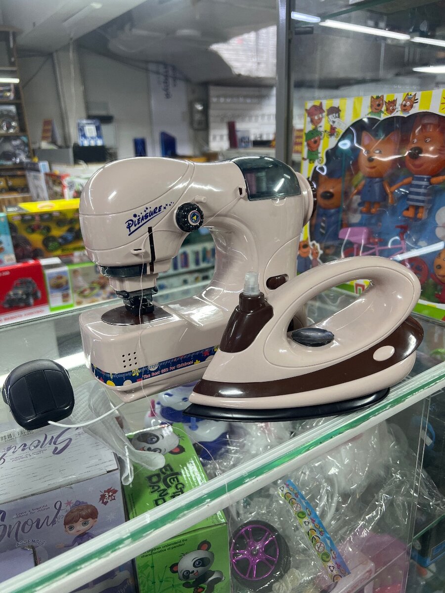 Швейная машинка