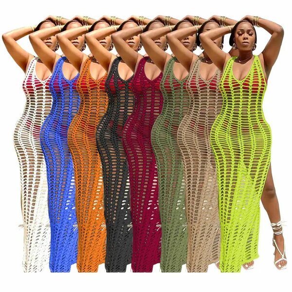 Robe de plage