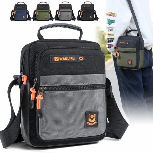 Shoulder bags