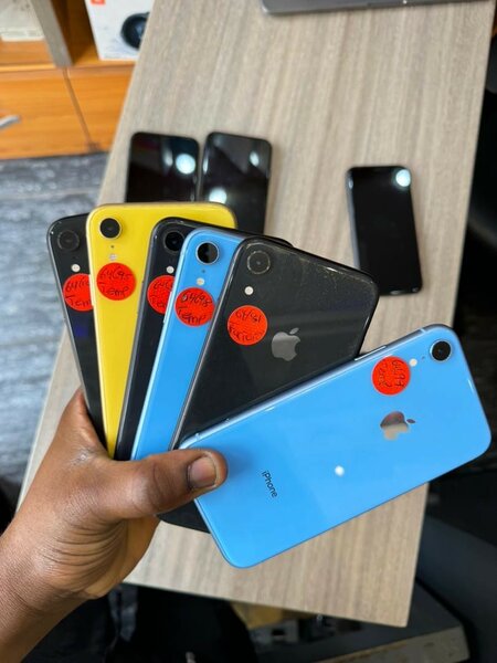Iphone XR