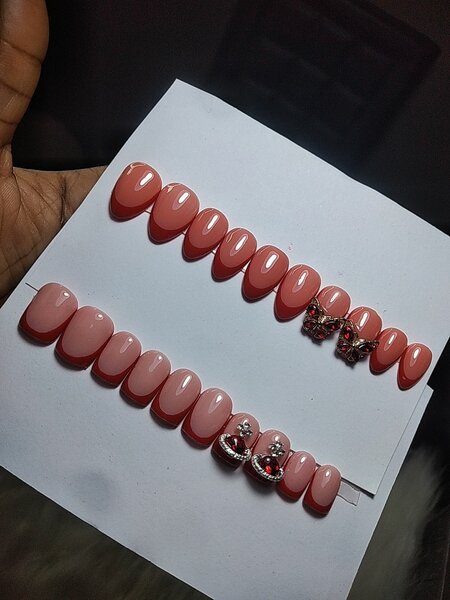 Presson nails