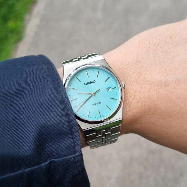 Часы Casio MTP-B145D-2A1 Tiffa