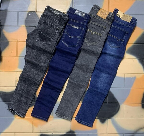 Denim jeans