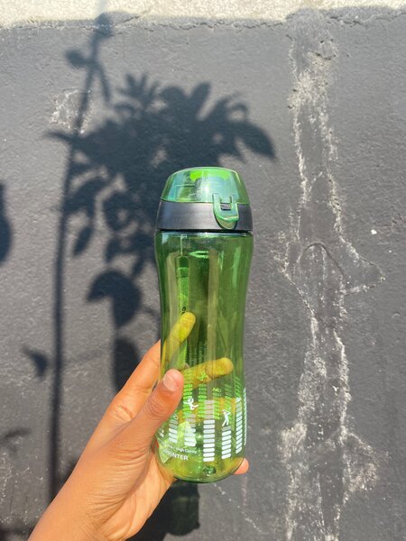 Bouteille Sport Verte 750ml