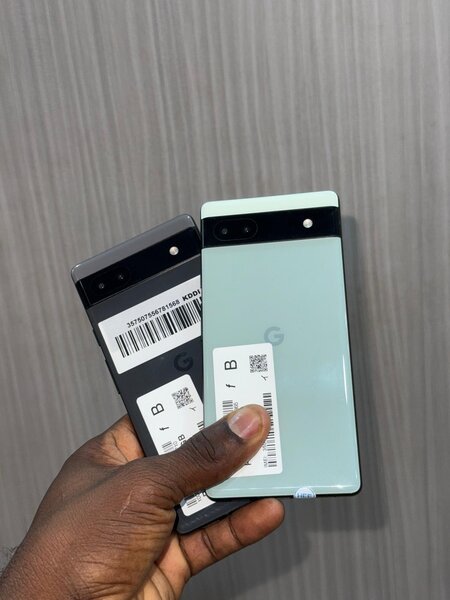 Smartphones Google pixel 6A