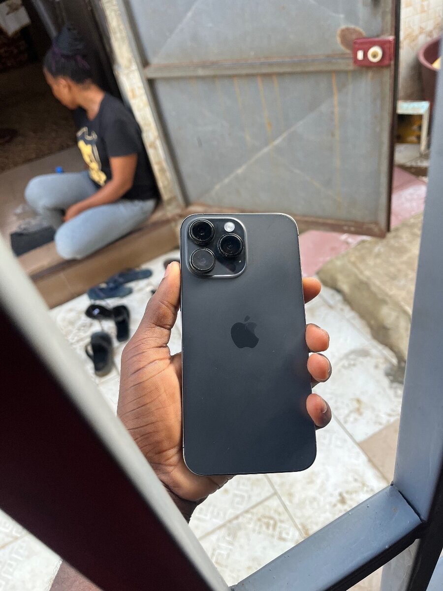 iPhone 14 Pro Max