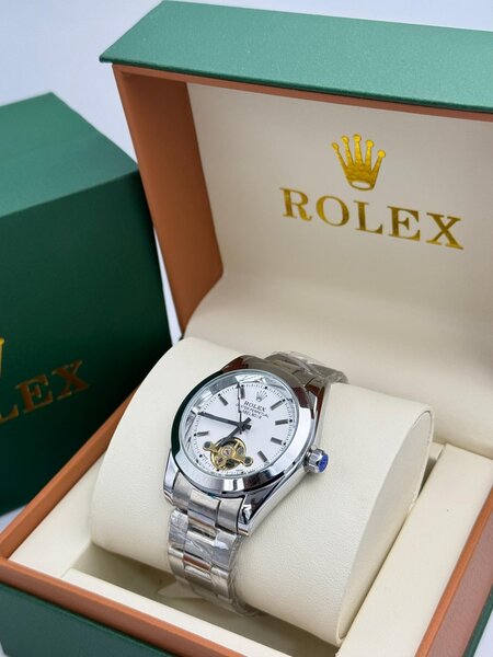 Montre de luxe Rolex automatique