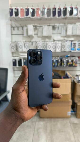 iPhone 15 pro max