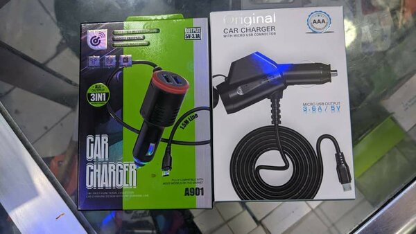 Car chargers