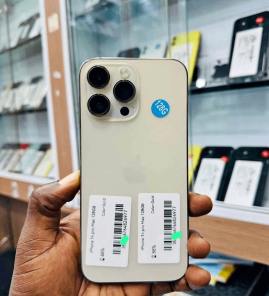 iPhone 14 pro Max 128gb