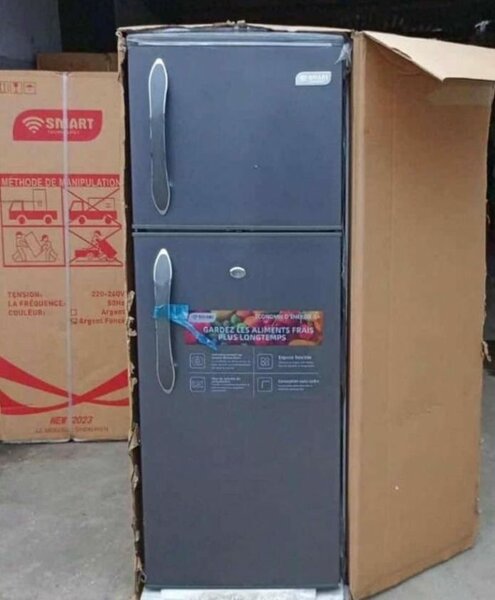 Réfrigérateur Smart 2 Portes