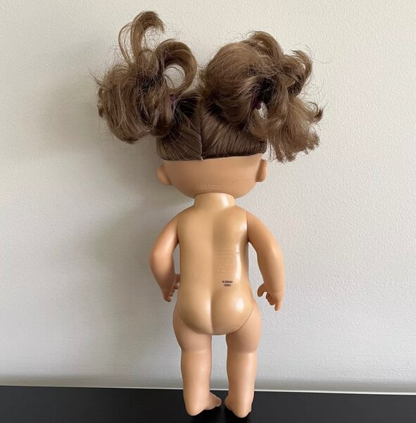 Big Cute Doll