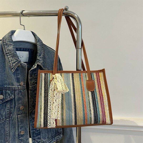 Sac tendance grand format