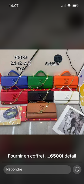 Sac à main élégant Louis Vuitton