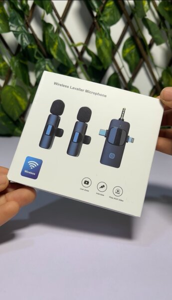 Microphone