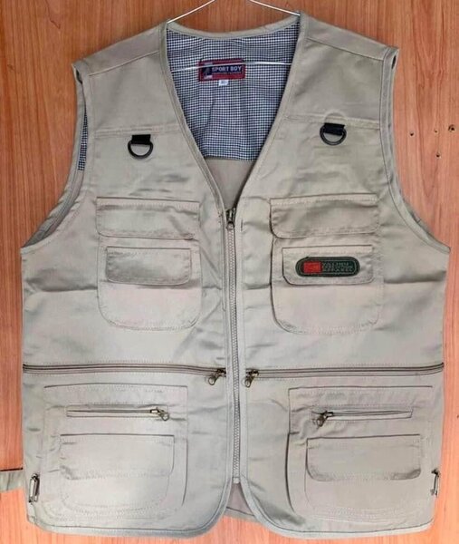 Summer vests
