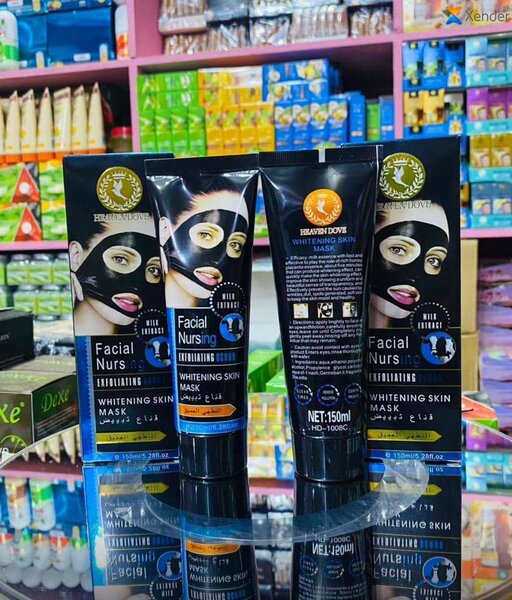 MASQUE DE VISAGE