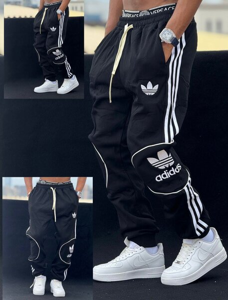 Pantalons de jogging homme style urbain