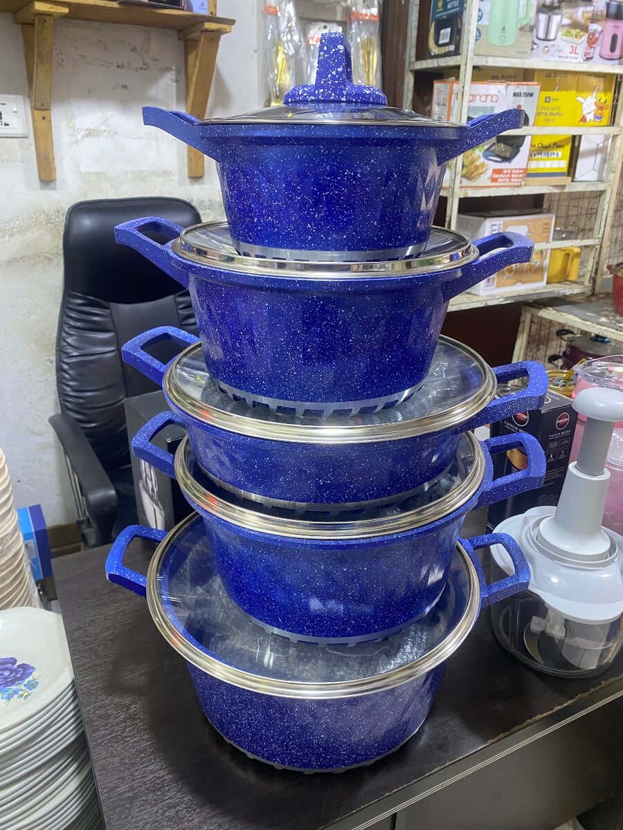Nonstick cookware