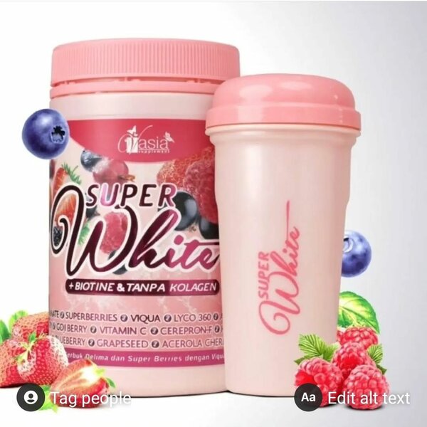 Super white