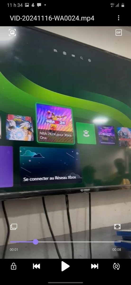 Xbox serie x