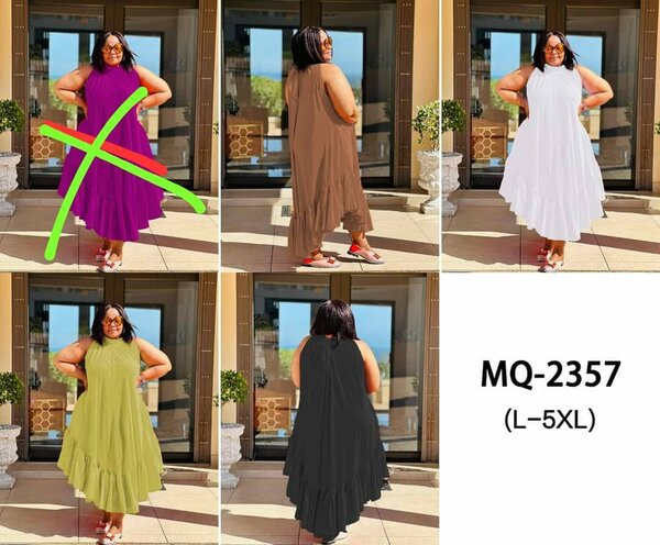 Ladies dresses