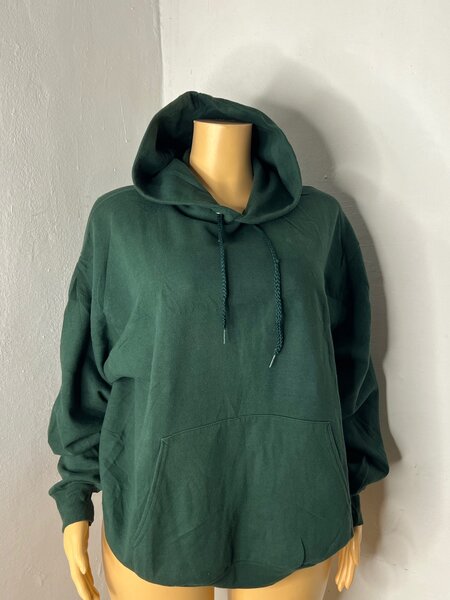Hoodies and joggers