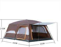Camp Tent