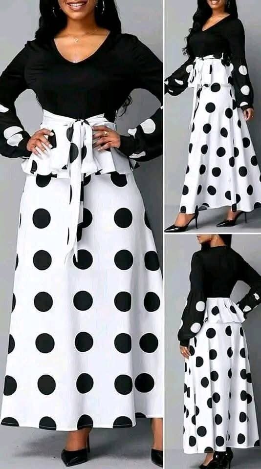 Robe élégante