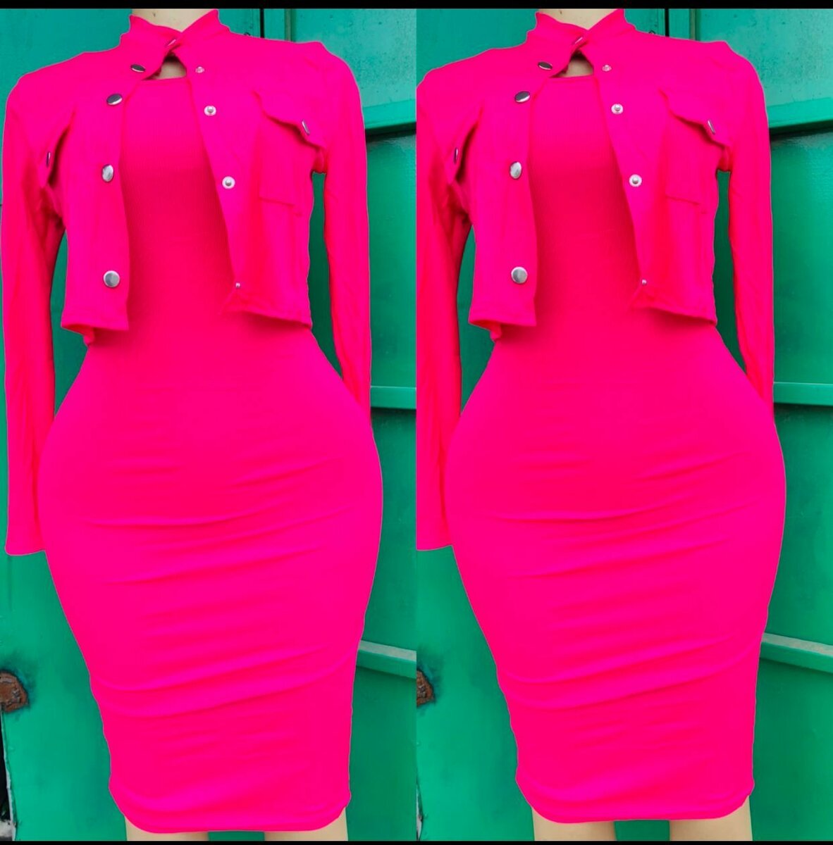 3pcs suit