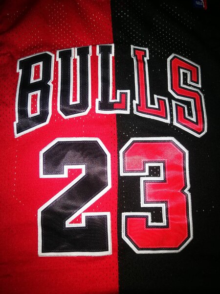 NBA JERSEY x NIKE SOCKS (COMBI)