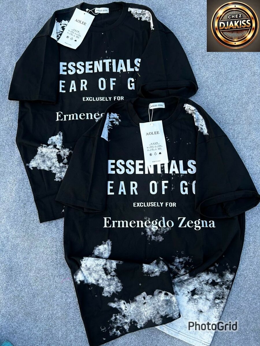 Tee-shirts