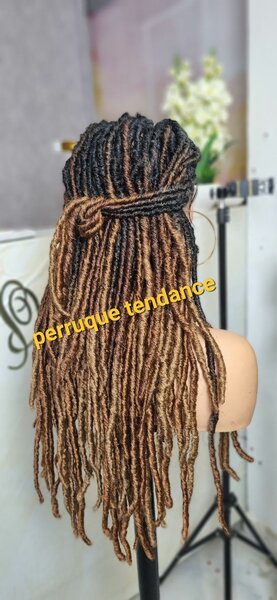 Faux locks