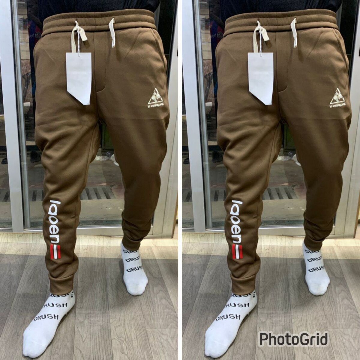 Pantalons jogging