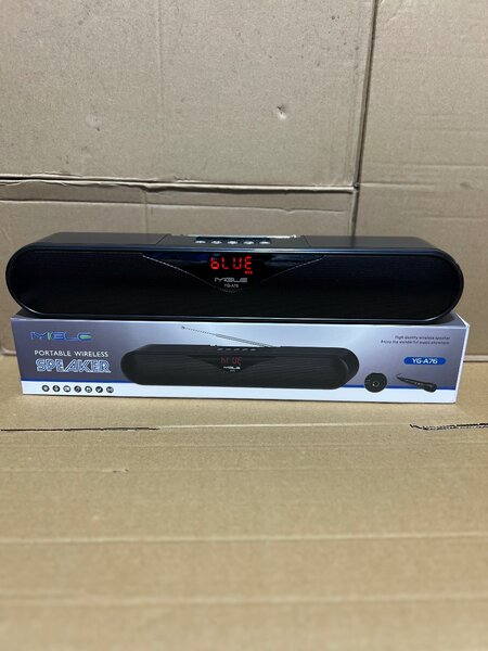 Enceinte Bluetooth Portable Wireless