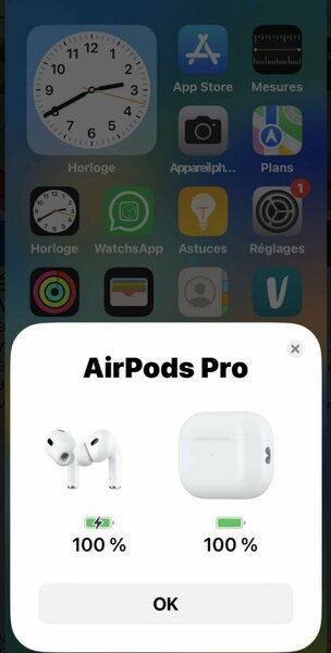 Apple AirPods Pro Sans Fil
