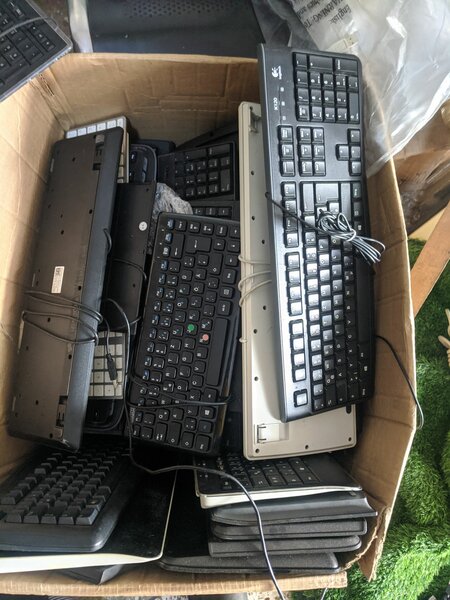 Desktop Keyboard