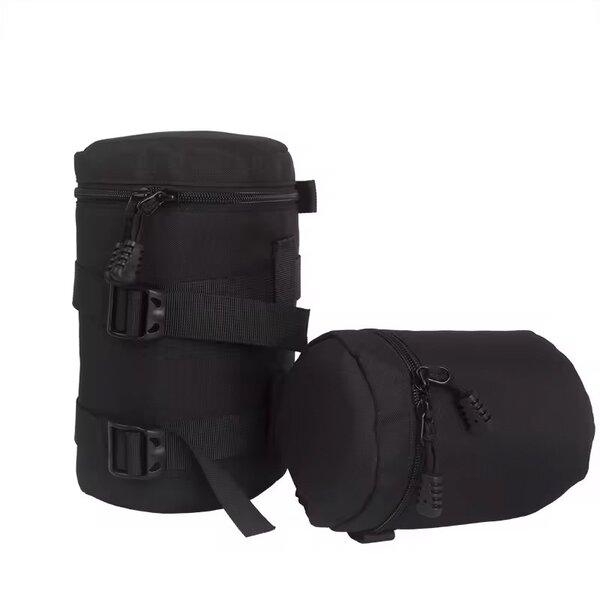 Sac pour objectif
