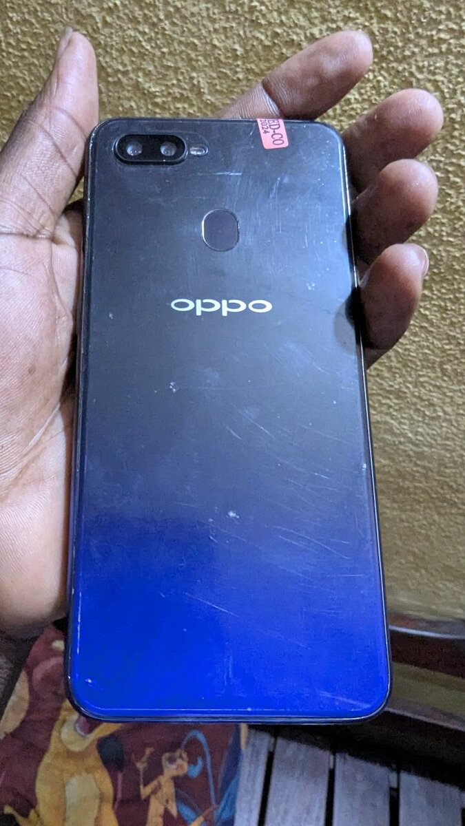 OPPO A7x Smartphone