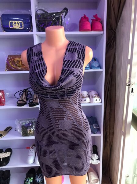 Threads dress