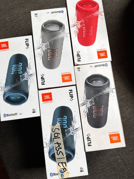 Original JBL Flip 6