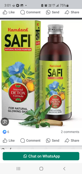 All in one tonic