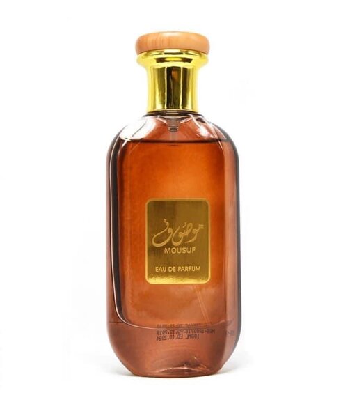 MOUSUF MARRON
