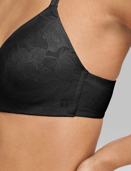 Tommy John Smooth Lightly Lined Wireless Bra Size 34D