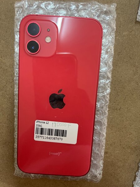 iPhone 12 Pro 256G