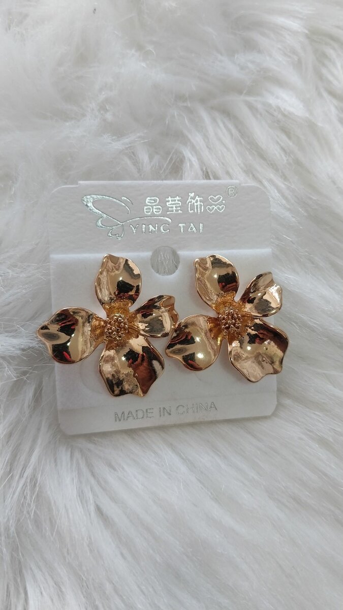 Earrings