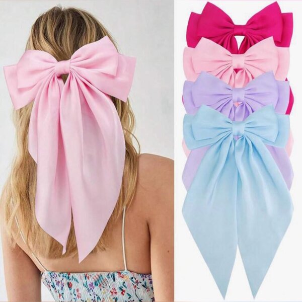Butterfly clip