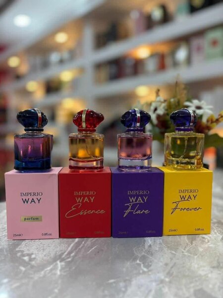 Imperio Way Parfums Set
