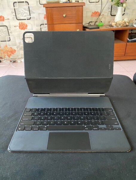 iPad keyboard